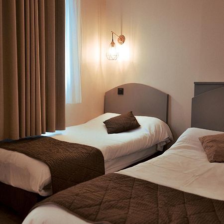 Nailloux Logis Hotel - Auberge Du Pastel - Hotel 3 Etoiles Et Restaurant מראה חיצוני תמונה
