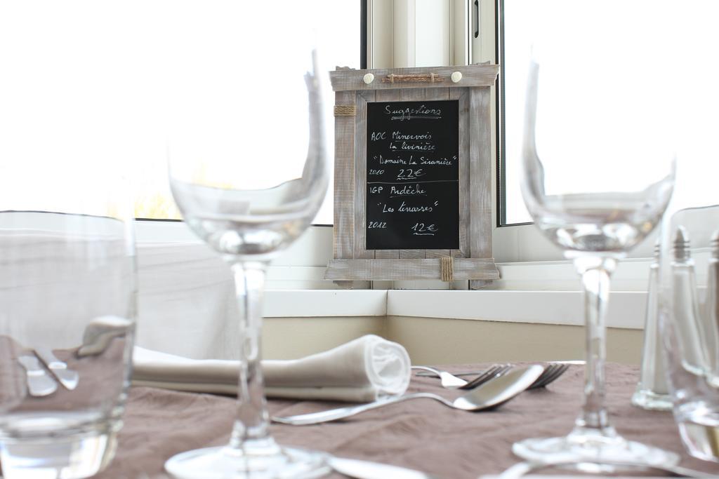 Nailloux Logis Hotel - Auberge Du Pastel - Hotel 3 Etoiles Et Restaurant מראה חיצוני תמונה