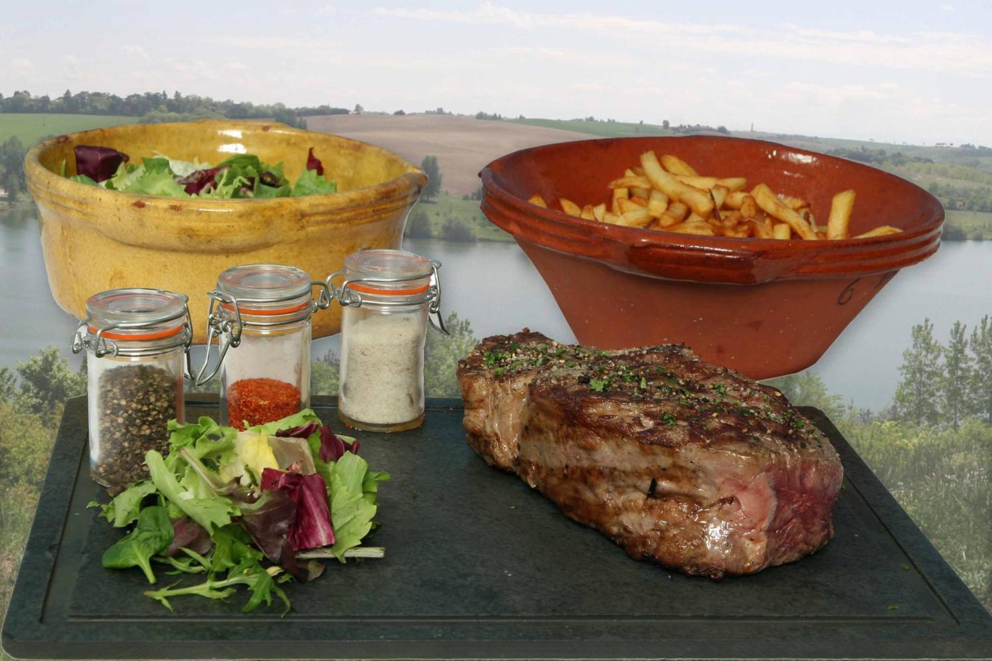 Nailloux Logis Hotel - Auberge Du Pastel - Hotel 3 Etoiles Et Restaurant מראה חיצוני תמונה
